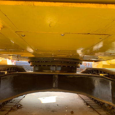 Komatsu Pc210 Equipo de construcción usado máquina de excavación de segunda mano 20630kg
