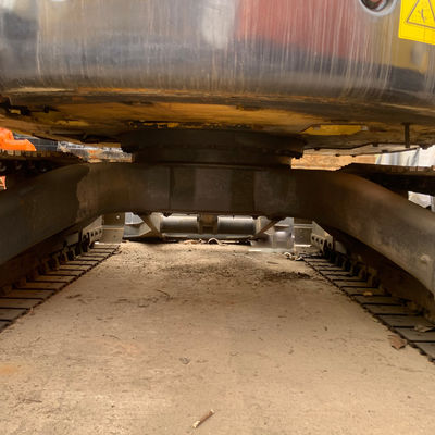 Excavadora hidráulica para excavadoras usadas Komatsu Pc55 5160kg para excavar cimientos