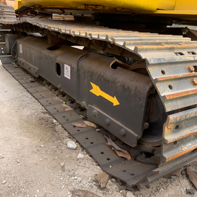 Excavadora hidráulica para excavadoras usadas Komatsu Pc55 5160kg para excavar cimientos