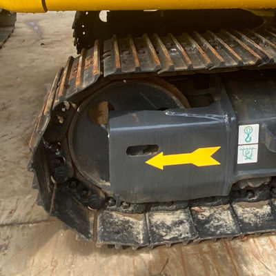Excavadora hidráulica de gran tamaño de uso Komatsu tipo de excavadora KOMATSU PC 130