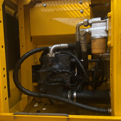 Excavadora hidráulica de gran tamaño de uso Komatsu tipo de excavadora KOMATSU PC 130