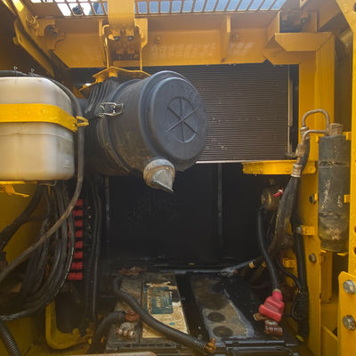 Excavadora hidráulica de gran tamaño de uso Komatsu tipo de excavadora KOMATSU PC 130