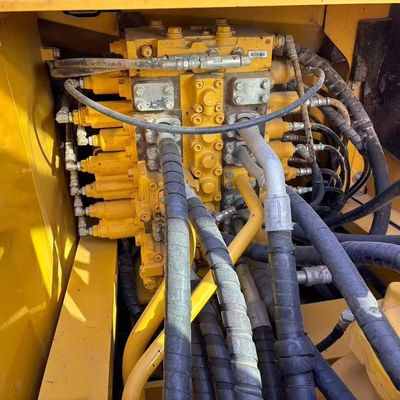 Excavadora de segunda mano de segunda mano Komatsu PC240