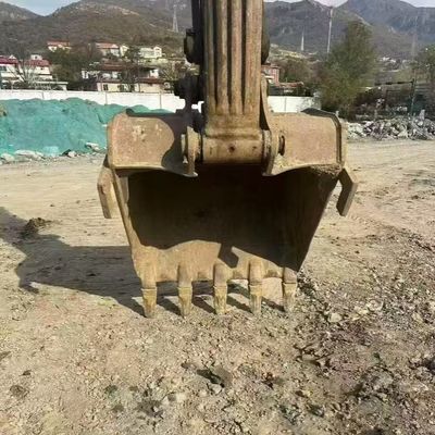 Excavadora de segunda mano de segunda mano Komatsu PC240