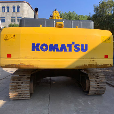 Equipo de excavación de todo terreno KOMATSU 350 para construcción de ingeniería