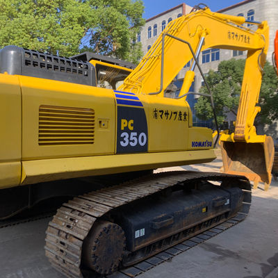 Equipo de excavación de todo terreno KOMATSU 350 para construcción de ingeniería