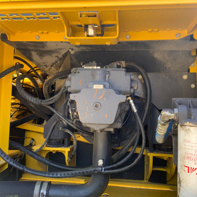 Equipo de excavación de todo terreno KOMATSU 350 para construcción de ingeniería