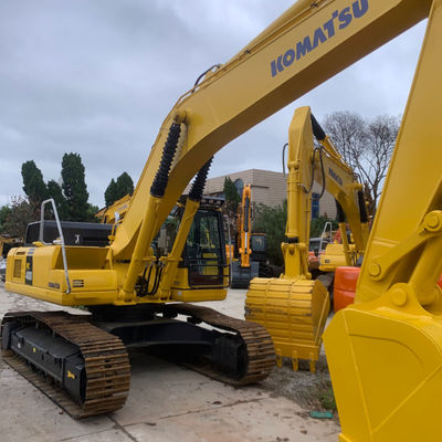 Excavadora hidráulica para excavadoras de rastreo Komatsu Pc400-8 Equipo de movimiento de tierra 42100kg