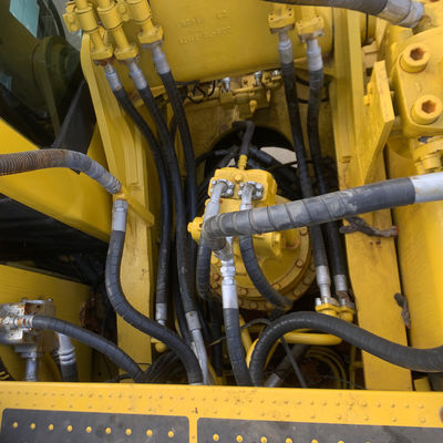 Construcción Usado excavadora Komatsu Pc450 Mini Crawler Excavadora de segunda mano