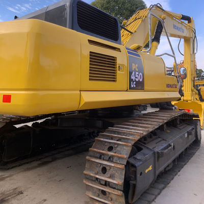 Construcción Usado excavadora Komatsu Pc450 Mini Crawler Excavadora de segunda mano