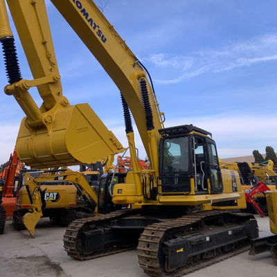 Construcción Usado excavadora Komatsu Pc450 Mini Crawler Excavadora de segunda mano
