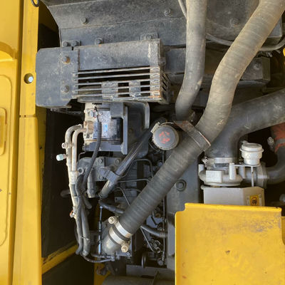 Excavadora mini usada Komatsu Pc130 Equipo de excavadora de segunda mano para la construcción