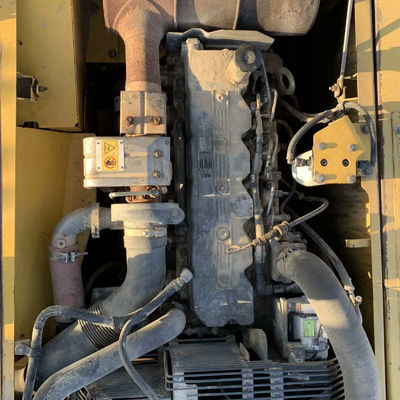 Comatsu PC200-8MO Excavadora usada de 40 toneladas Excavadora de minería Komatsu 103kw 2000 rpm