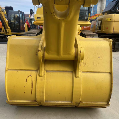 Excavadora Komatsu PC450 de segunda mano de trabajo pesado máquina de excavación de construcción usada