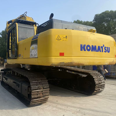 Excavadora Komatsu PC400-8R para trabajos a gran escala