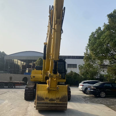 Excavadora Komatsu PC400-8R para trabajos a gran escala