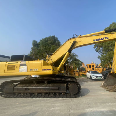 Excavadora Komatsu PC400-8R para trabajos a gran escala