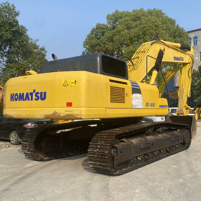 Excavadora Komatsu PC400-8R para trabajos a gran escala