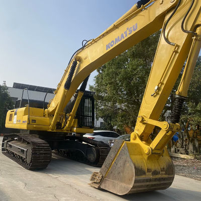 Excavadora Komatsu PC400-8R para trabajos a gran escala