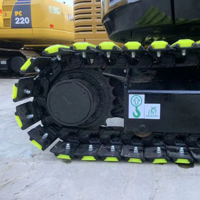 Tierra en movimiento Usado SANY 35U Excavadora Excavadora Refrigeración de agua Color amarillo