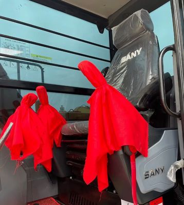 Amarillo Mini excavadora SANY 95c de segunda mano 9180kg