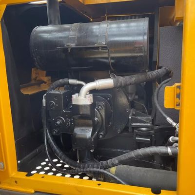 Amarillo Mini excavadora SANY 95c de segunda mano 9180kg
