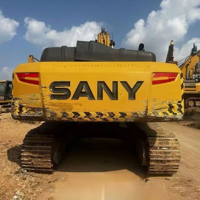 Paisajismo Excavadora Usada Gran Excavadora Sany365h Maquinaria de construcción de segunda mano