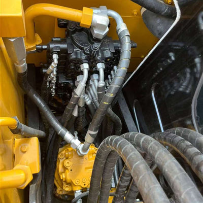 Tipo de excavadora Sany utilizada SANY SY75C Maquinaria de construcción 7280 kg