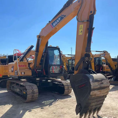 Excavadora usada de tipo Crawler SANY SY365 Excavadora de segunda mano para trabajos mineros