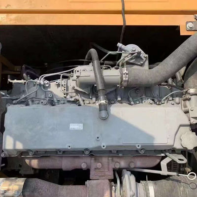 Excavadora usada de tipo Crawler SANY SY365 Excavadora de segunda mano para trabajos mineros