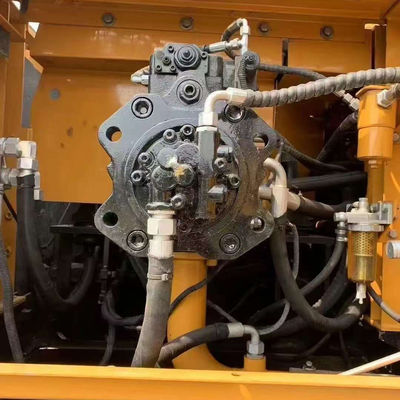 Excavadora usada de tipo Crawler SANY SY365 Excavadora de segunda mano para trabajos mineros