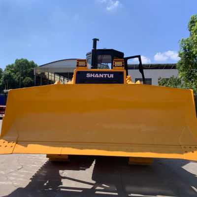 SHANTUI SD22 Bulldozer de rastreo hidráulico usado 23400kg para la construcción