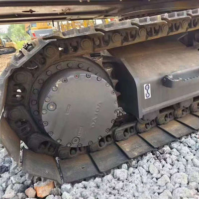 Manejo de materiales Excavadora Volvo usada, Excavadora VOLVO EC210 de segunda mano