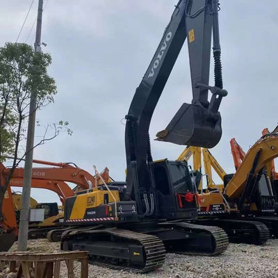 24 T Excavadoras usadas VOLVO EC240 Excavadoras de segunda mano Volvo