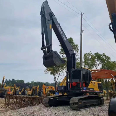 24 T Excavadoras usadas VOLVO EC240 Excavadoras de segunda mano Volvo