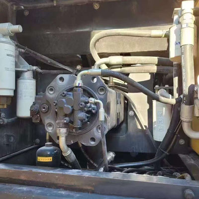 VOLVO EC290 Equipo de construcción Volvo usado 153kw 1900rpm para la minería de rocas