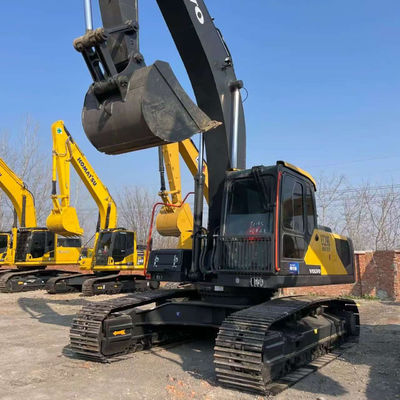 VOLVO EC290 Equipo de construcción Volvo usado 153kw 1900rpm para la minería de rocas