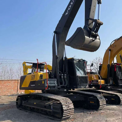 VOLVO EC290 Equipo de construcción Volvo usado 153kw 1900rpm para la minería de rocas
