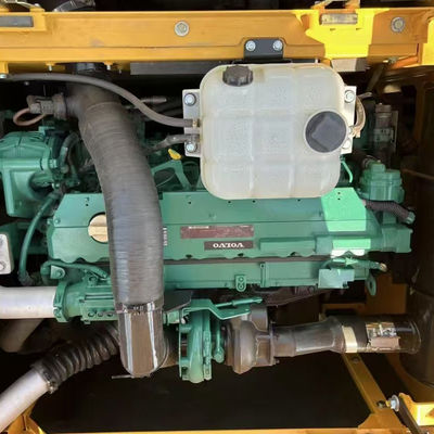 Excavadora Volvo EC300 de uso pesado máquina de excavación con motor robusto