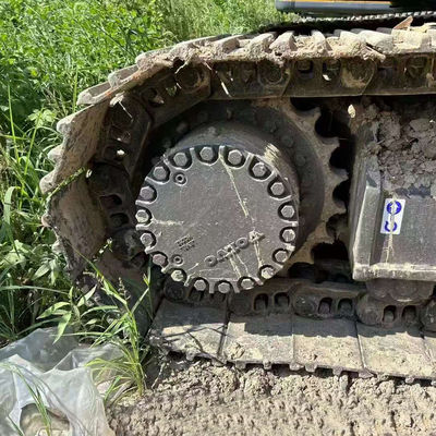 Excavadora Volvo EC300 de uso pesado máquina de excavación con motor robusto