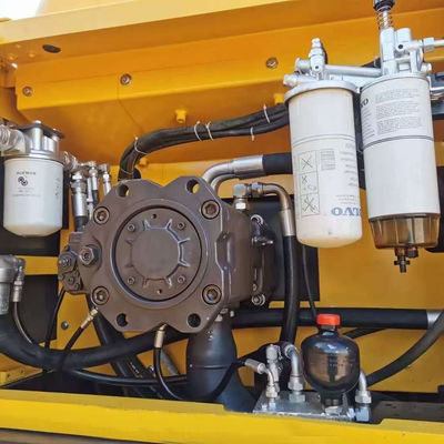 Trabajos de demolición Excavadora usada VOLVO EC360 170kW Transmisión hidráulica