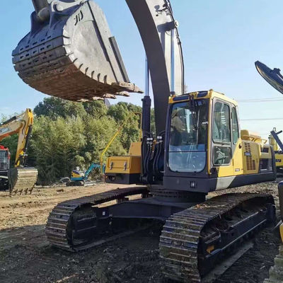 Trabajos de demolición Excavadora usada VOLVO EC360 170kW Transmisión hidráulica