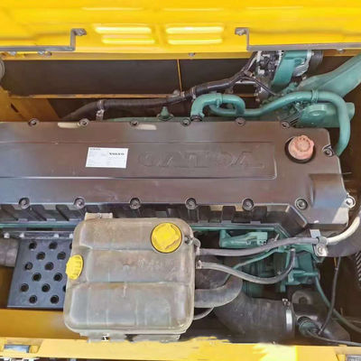Trabajos de demolición Excavadora usada VOLVO EC360 170kW Transmisión hidráulica