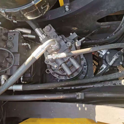 Trabajos de demolición Excavadora usada VOLVO EC360 170kW Transmisión hidráulica