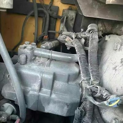 Volvo 80D Mini Excavadora Usada Excavadora 42kw 2100rpm para la construcción de carreteras