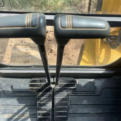 Amarillo Excavadora Usada XCMG Excavadora Xcmg 60DA Pequeña máquina de excavadora de rastreo