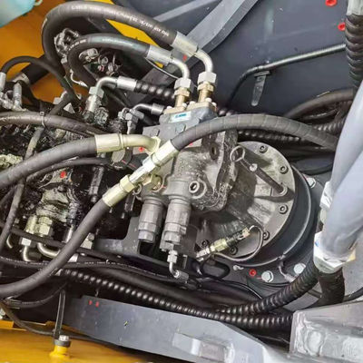 Excavadora de segunda mano XCMG XE135 Excavadora hidráulica de segunda mano