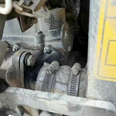 Maquinaria de construcción usada Mini excavadora excavadora SDLG 16 85kW Para trabajos mineros