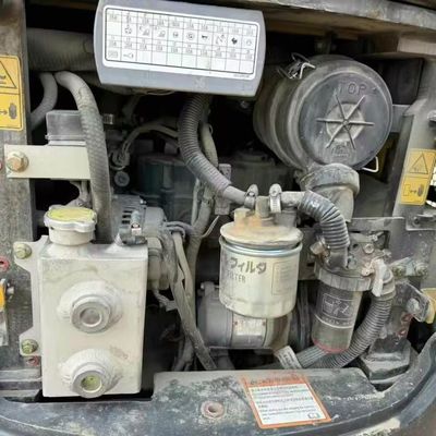 Maquinaria de construcción usada Mini excavadora excavadora SDLG 16 85kW Para trabajos mineros