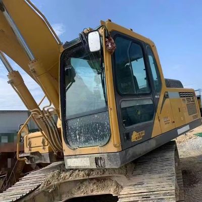 Excavadora hidráulica usada SDLG 205 119kW para operaciones mineras